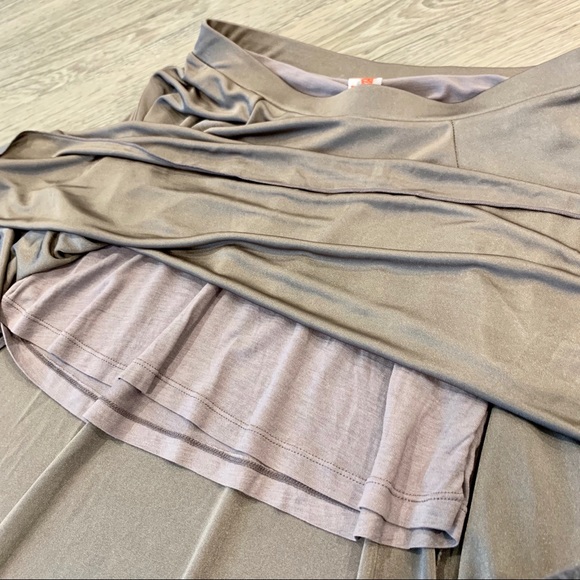 NWOT - Free People Hi-Lo Maxi Skirt - Picture 3 of 6